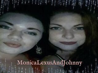 MonicaLexusAndJohnny