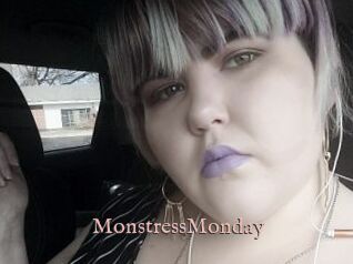 MonstressMonday