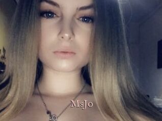 MsJo