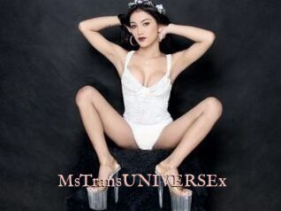 MsTransUNIVERSEx