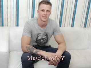 MuscleHotB0Y