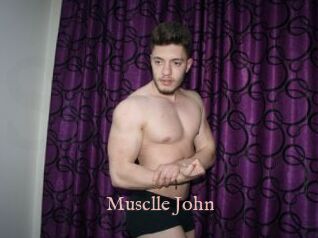 Musclle_John