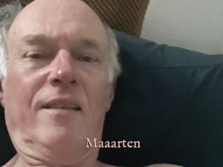 Maaarten