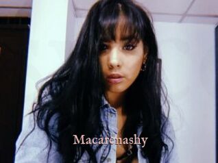 Macarenashy