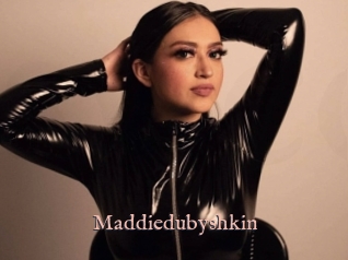 Maddiedubyshkin