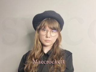 Maecrockett