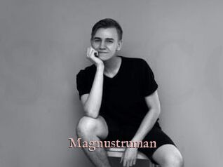 Magnustruman