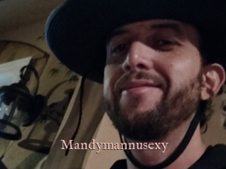 Mandymannusexy