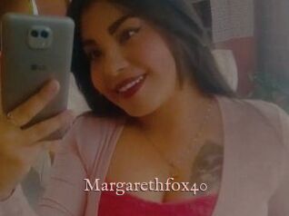 Margarethfox40