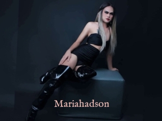 Mariahadson