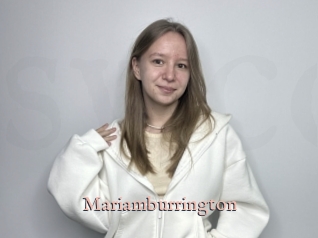 Mariamburrington