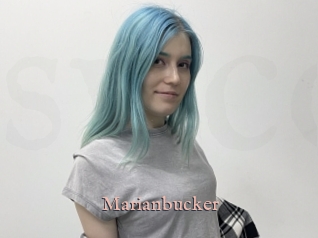 Marianbucker