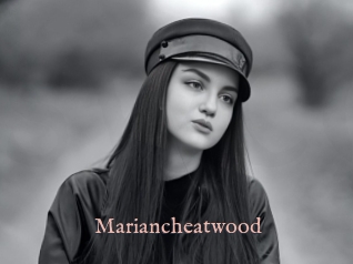 Mariancheatwood