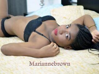 Mariannebrown