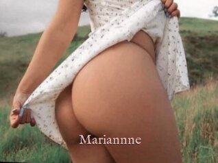 Mariannne