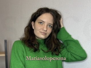 Mariasolopesona