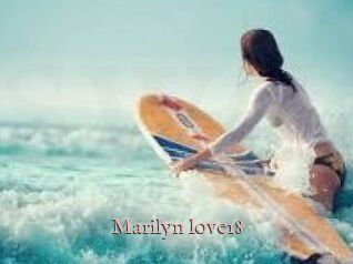 Marilyn_love18