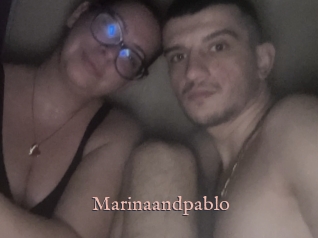 Marinaandpablo