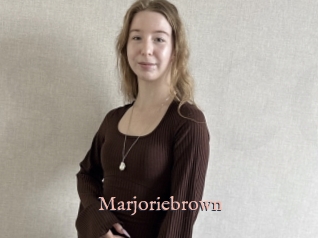 Marjoriebrown