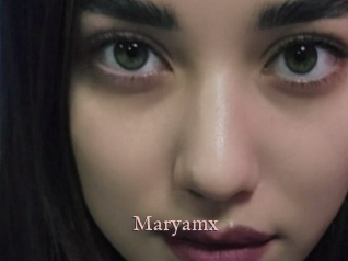 Maryamx