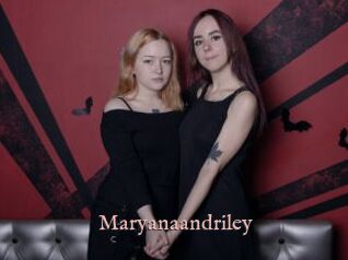 Maryanaandriley