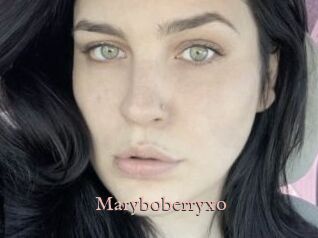 Maryboberryxo