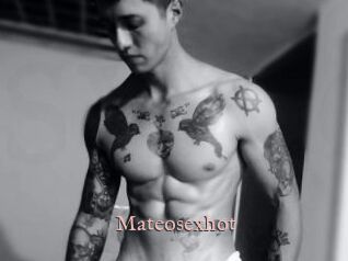 Mateosexhot