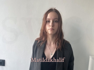 Matildakhalif