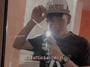 Mattieaaron031