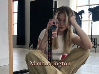 Maudherington