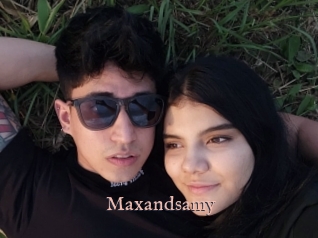 Maxandsamy