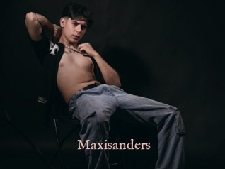 Maxisanders