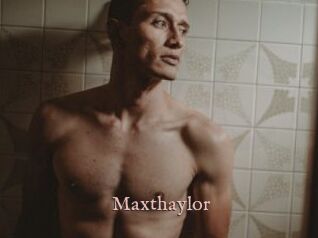 Maxthaylor