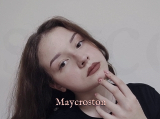 Maycroston