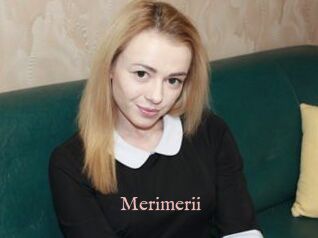 Merimerii