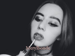 Merylbonde