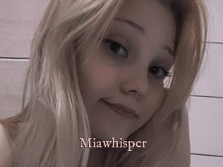 Miawhisper