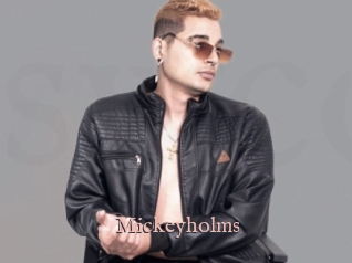 Mickeyholms