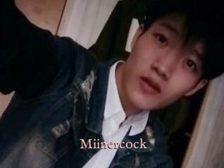 Miinercock