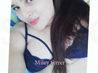 Miley_ferrer