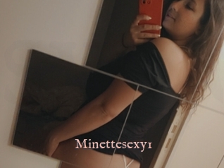 Minettesexy1