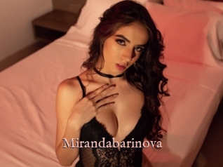 Mirandabarinova