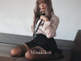 Misakikoi