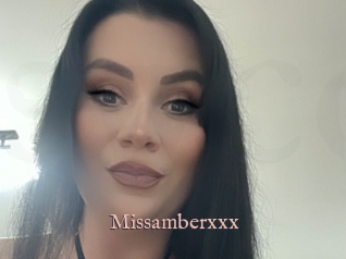 Missamberxxx