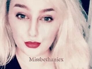 Missbethaniex