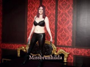 Missbrunhilda