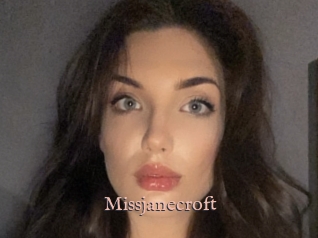 Missjanecroft