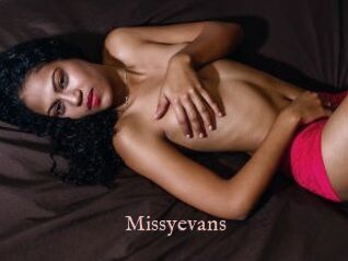 Missyevans