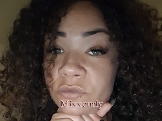 Mixxcurly