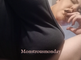 Monstrousmonday